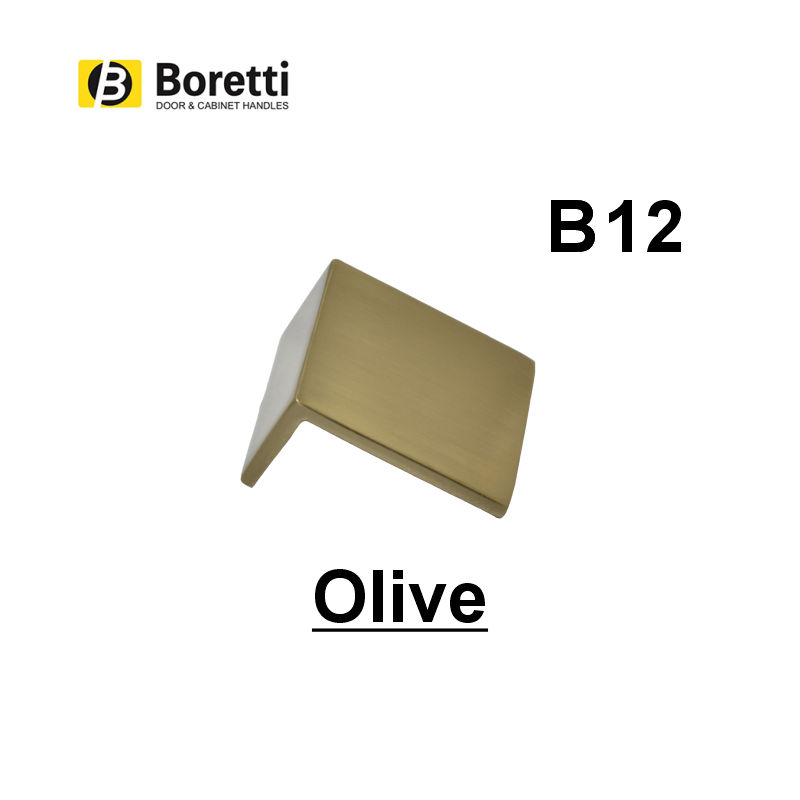 دستگیره تک پیچ بورتی کد B12