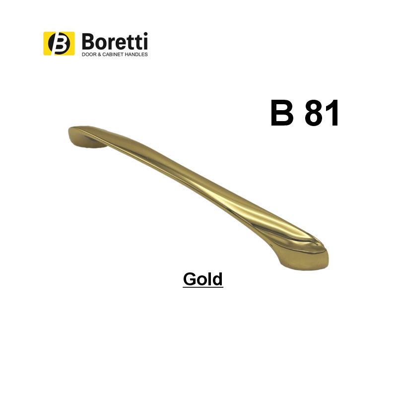دستگیره کابینت و کمد جنرال B81 بورتی