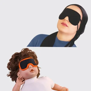 چشم بند طب و صنعت کد 87100