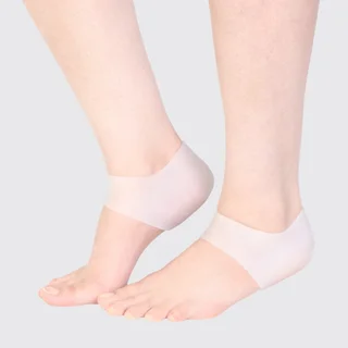 پاشنه پوش سیلیکونی ضد ترک پا طب و صنعت کد 82200