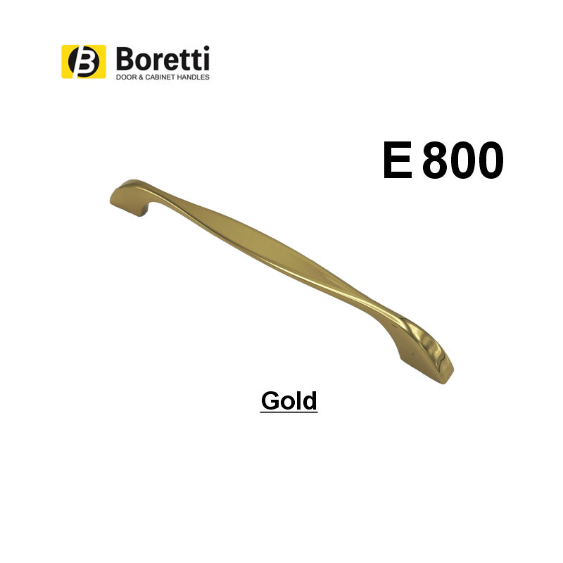 دستگیره کابینت و کمد اکونومی بورتی کد E800