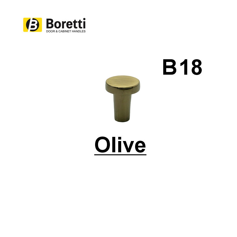 دستگیره تک پیچ بورتی کد B18