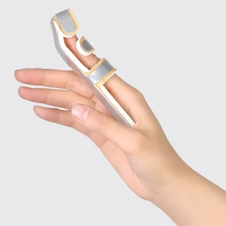 آتل آماده انگشت با فوم فشرده طب و صنعت کد 30300