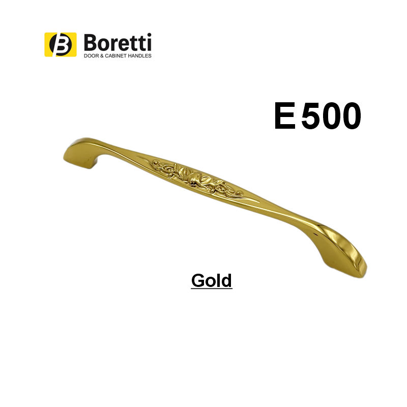 دستگیره کابینت و کمد اکونومی بورتی کد E500