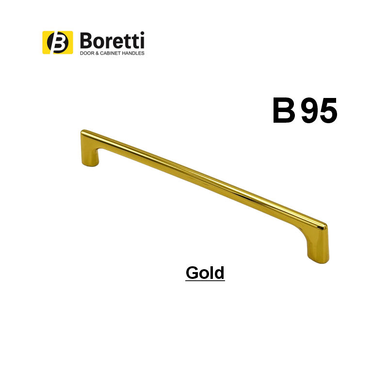دستگیره کابینت و کمد جنرال B95 بورتی