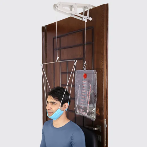 دستگاه کشش گردن در منزل طب و صنعت کد 55100