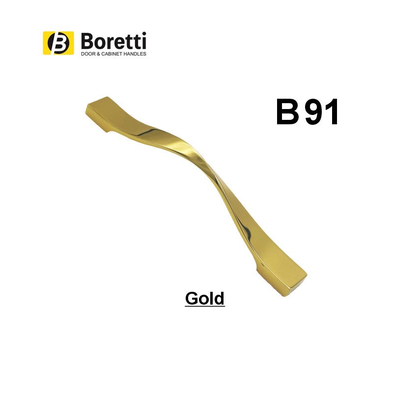 دستگیره کابینت و کمد جنرال B91 بورتی