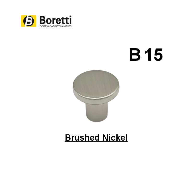 دستگیره تک پیچ بورتی کد B15