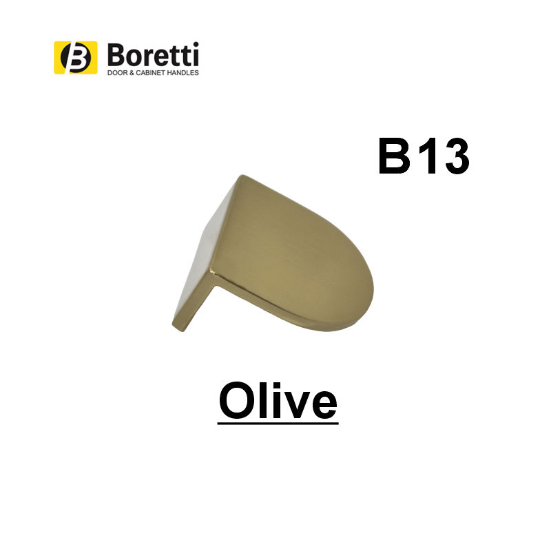 دستگیره تک پیچ بورتی کد B13