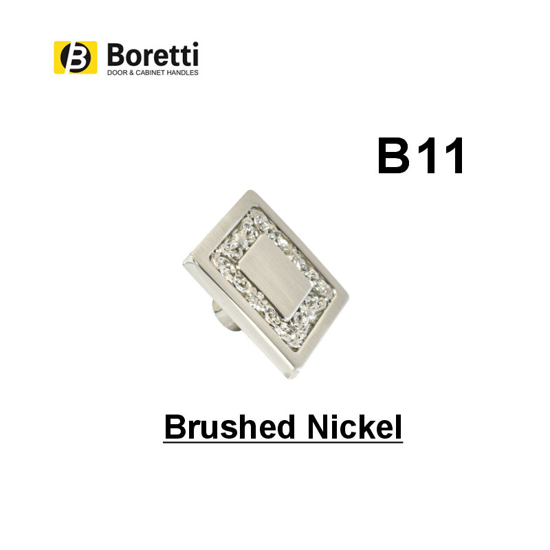 دستگیره تک پیچ بورتی کد B11